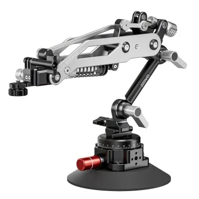 Neewer SHOCK ABSORBER ARM FOR POCKET 3，ACTION 5，GOPRO 13 GA022 _ black